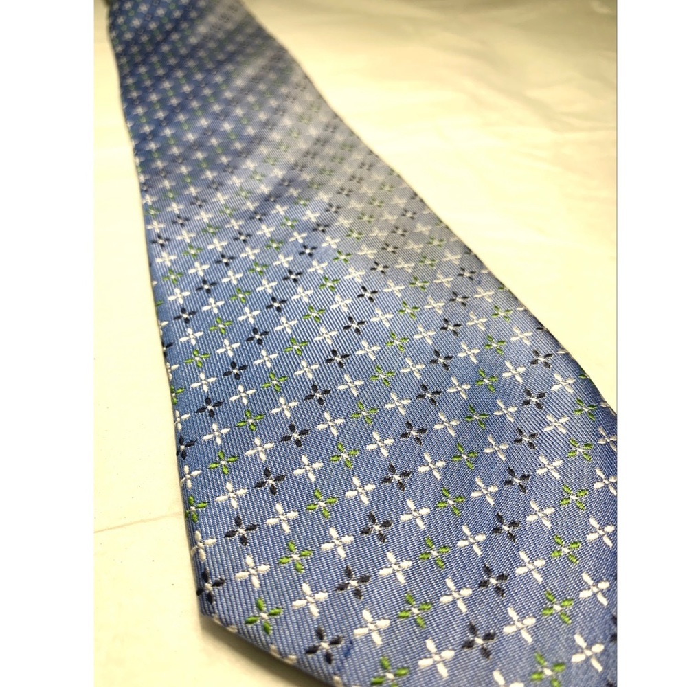 CM GOLD Series - XL necktie, 100% silk